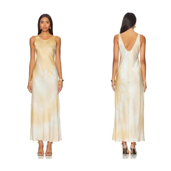 NWT A.L.C. Amana Dress in Blue size 2 $695 - Picture 1 of 9